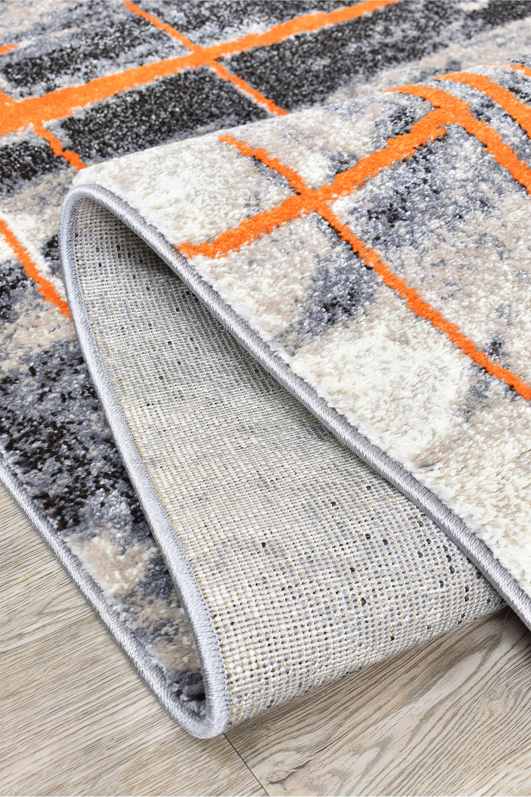 Nova 726A Grey Orange