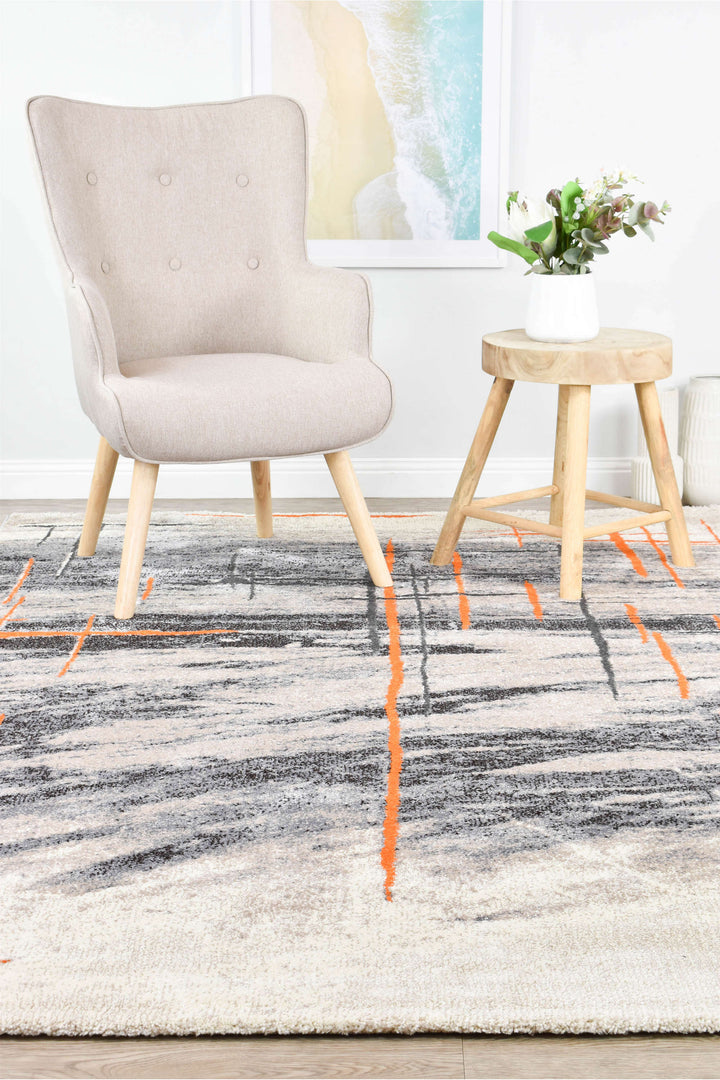 Nova 726A Grey Orange