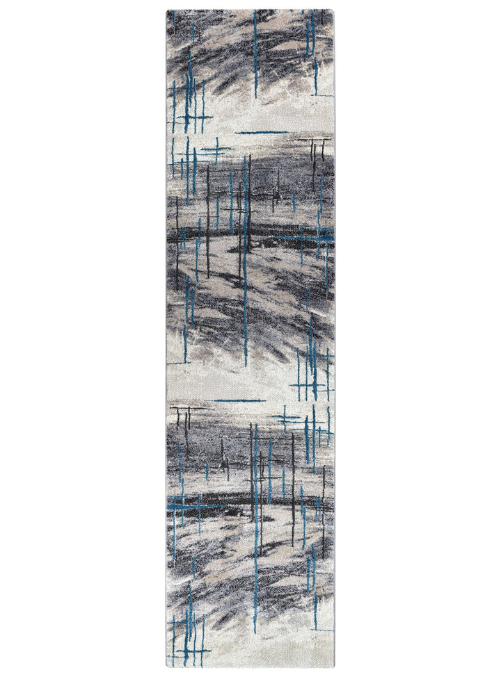 Nova 726AA Grey Turquoise