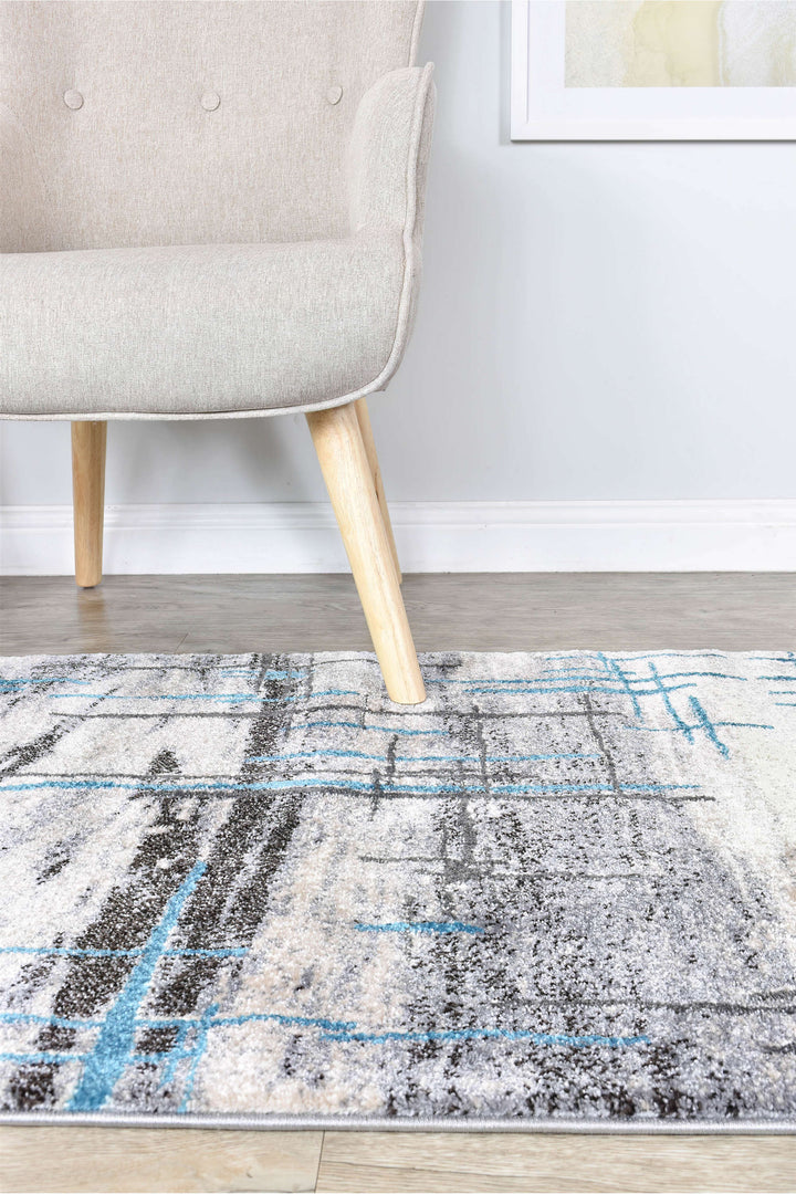 Nova 726AA Grey Turquoise