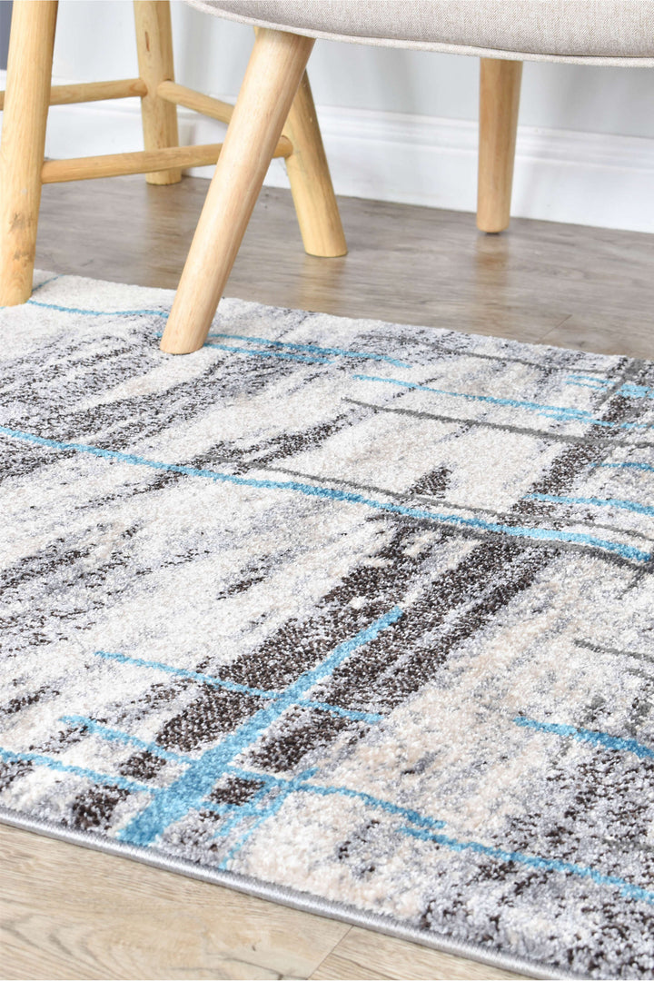Nova 726AA Grey Turquoise