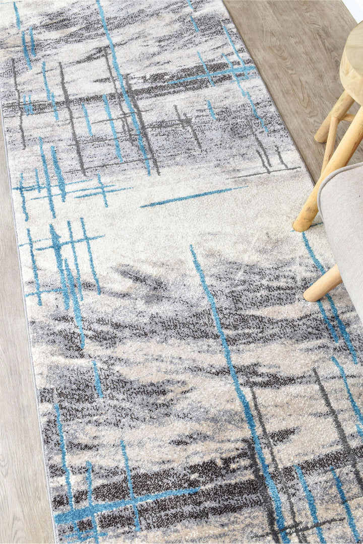 Nova 726AA Grey Turquoise