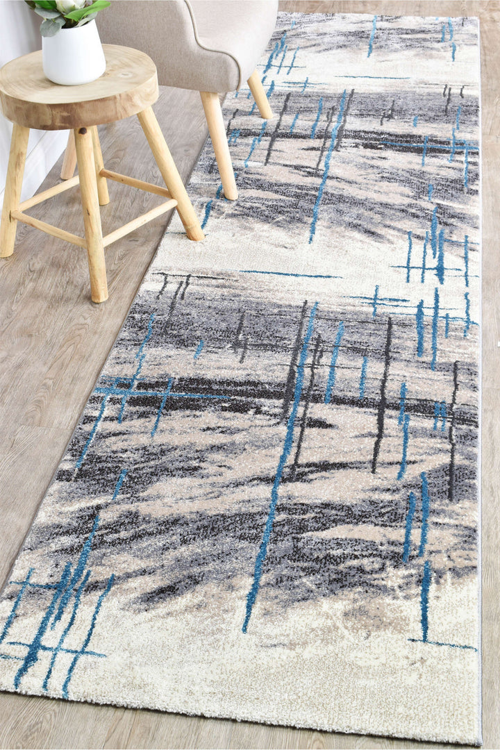 Nova 726AA Grey Turquoise