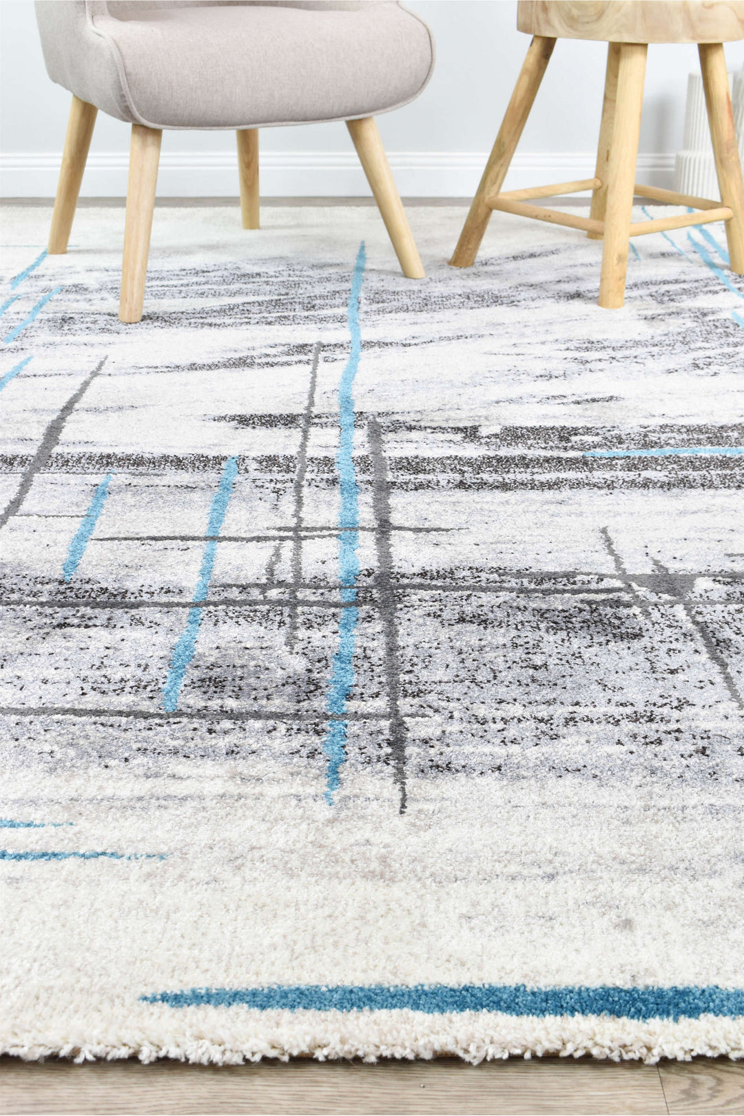 Nova 726AA Grey Turquoise