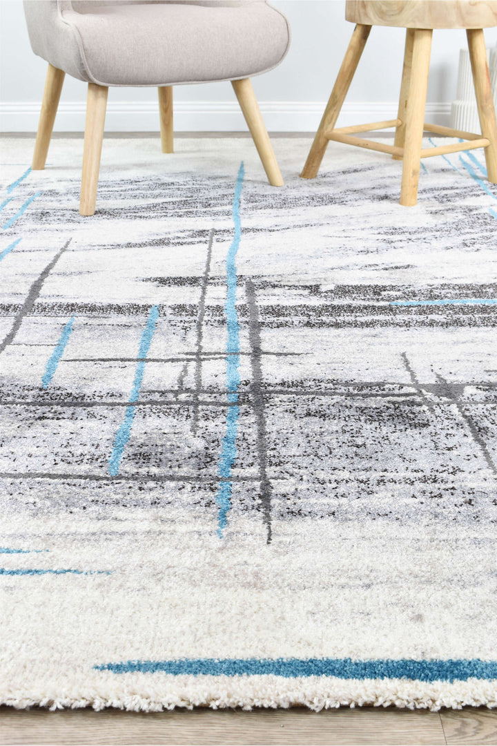 Nova 726AA Grey Turquoise