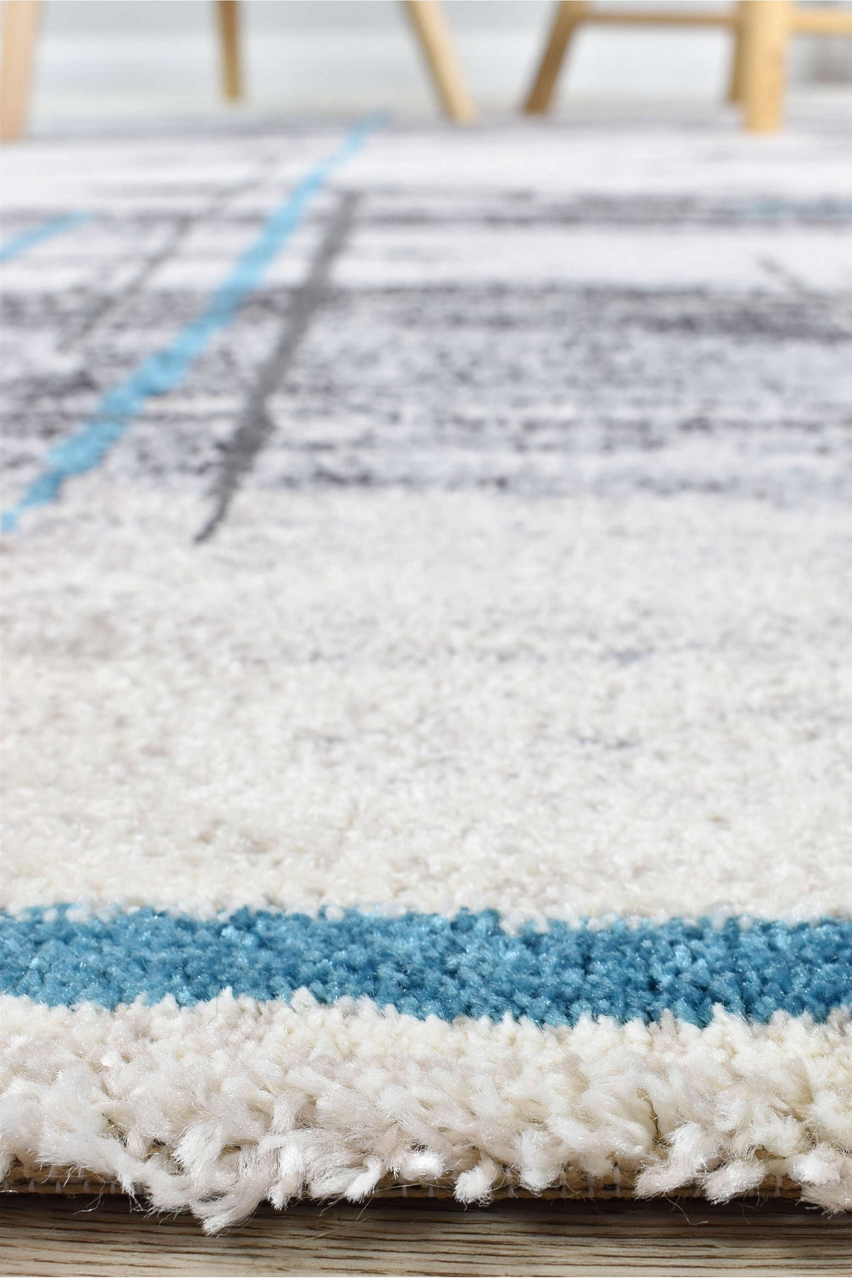 Nova 726AA Grey Turquoise