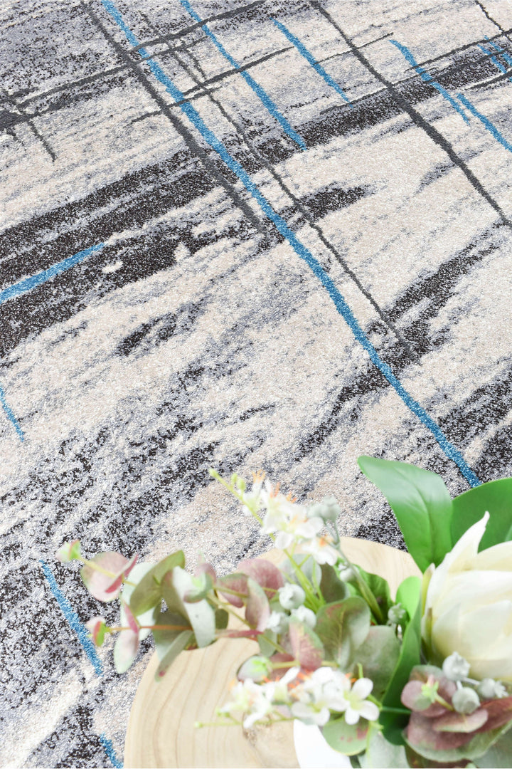 Nova 726AA Grey Turquoise