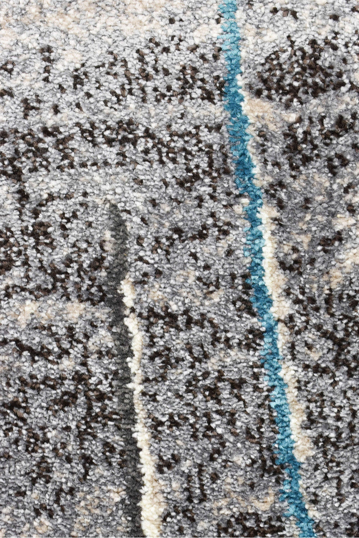 Nova 726AA Grey Turquoise