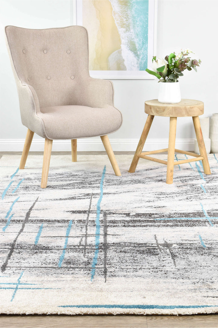 Nova 726AA Grey Turquoise