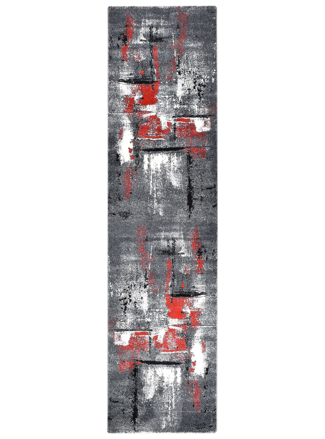 Nova 53A Grey Red