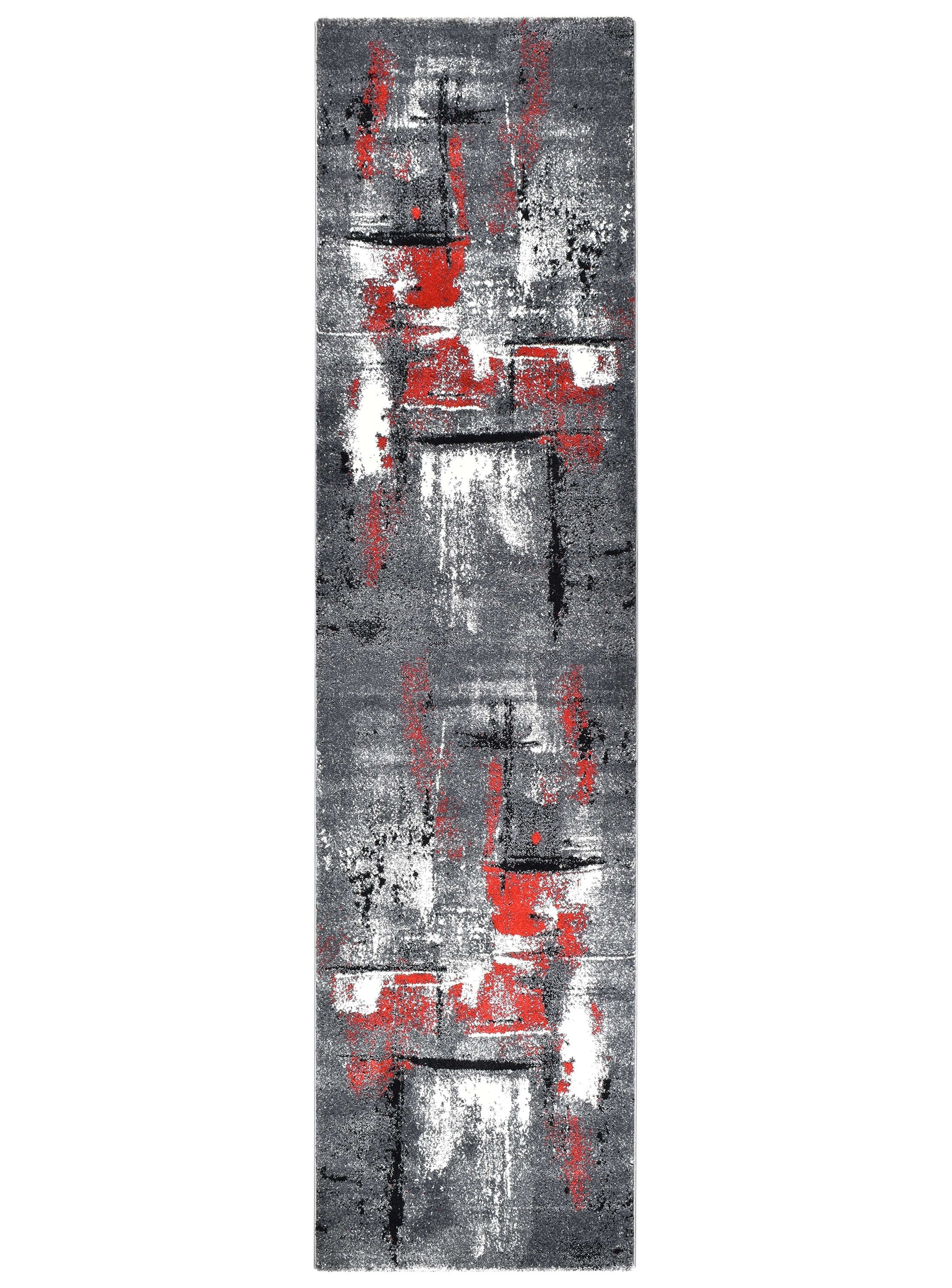 Nova 53A Grey Red