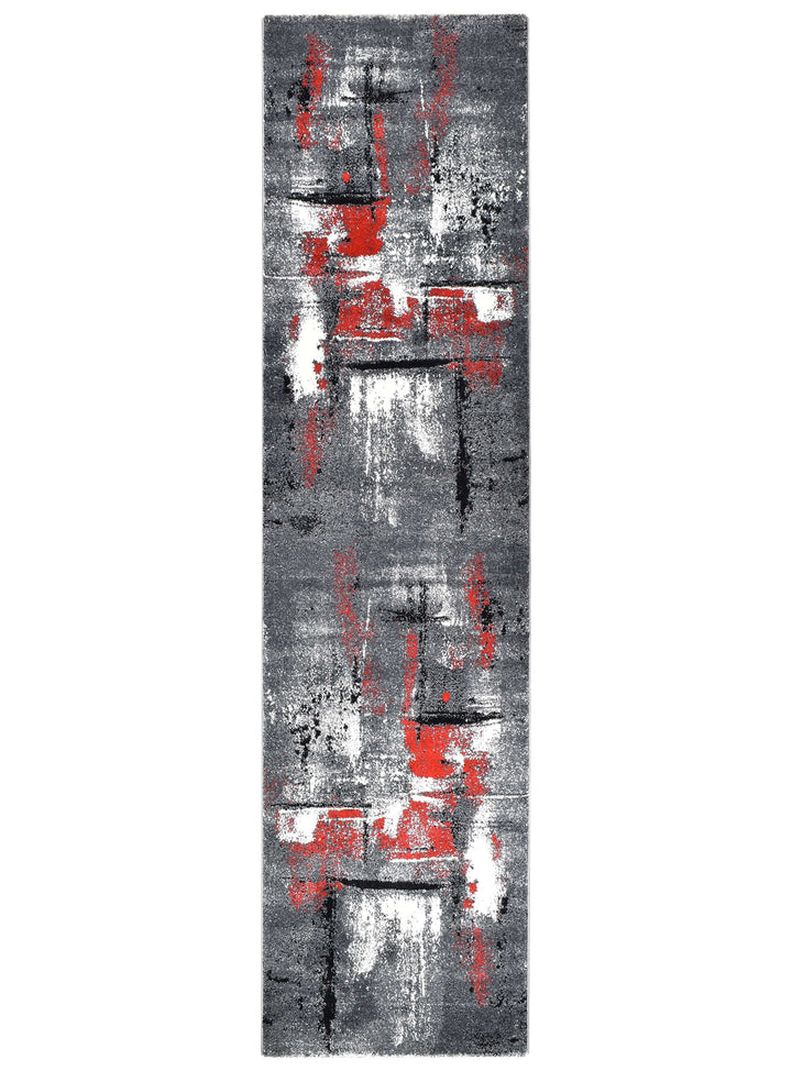 Nova 53A Grey Red