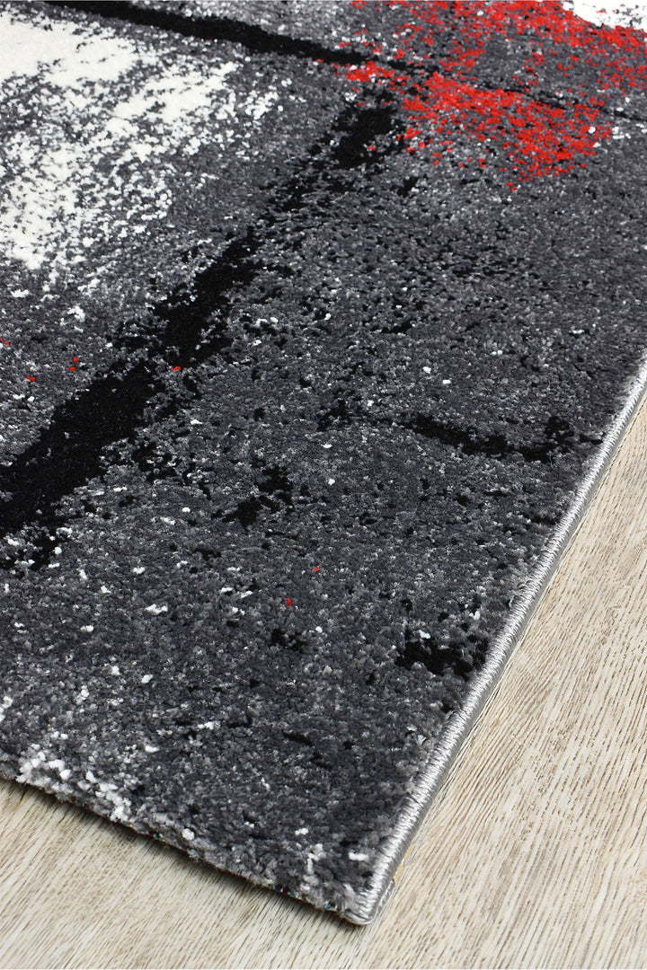 Nova 53A Grey Red