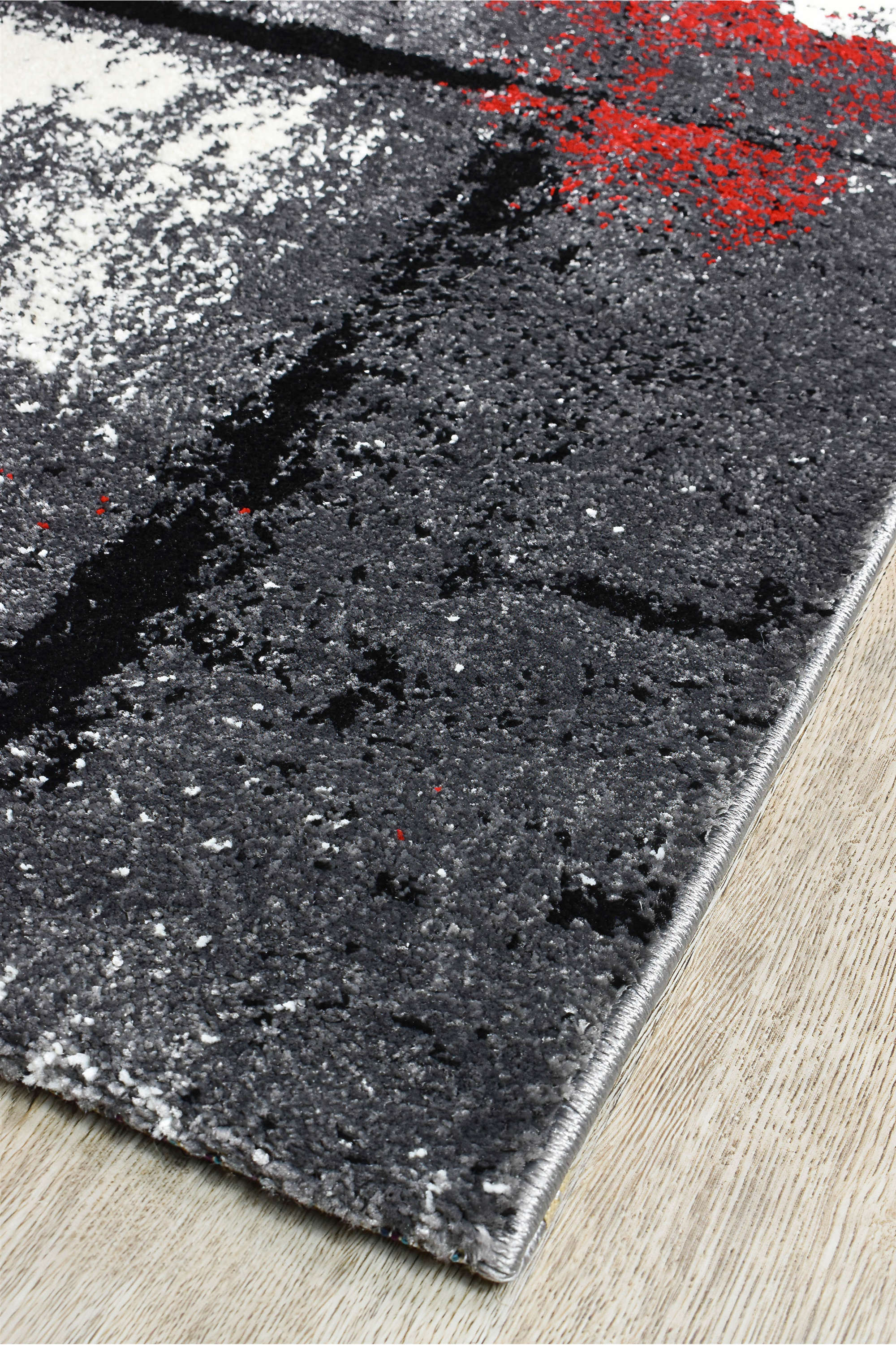 Nova 53A Grey Red Runner