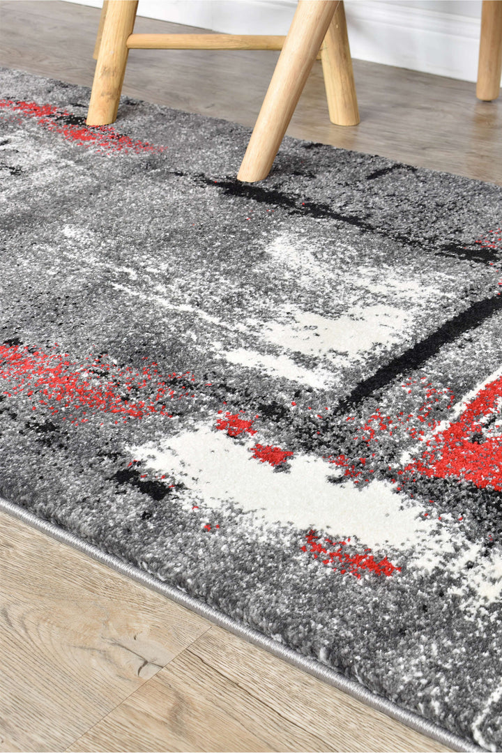Nova 53A Grey Red