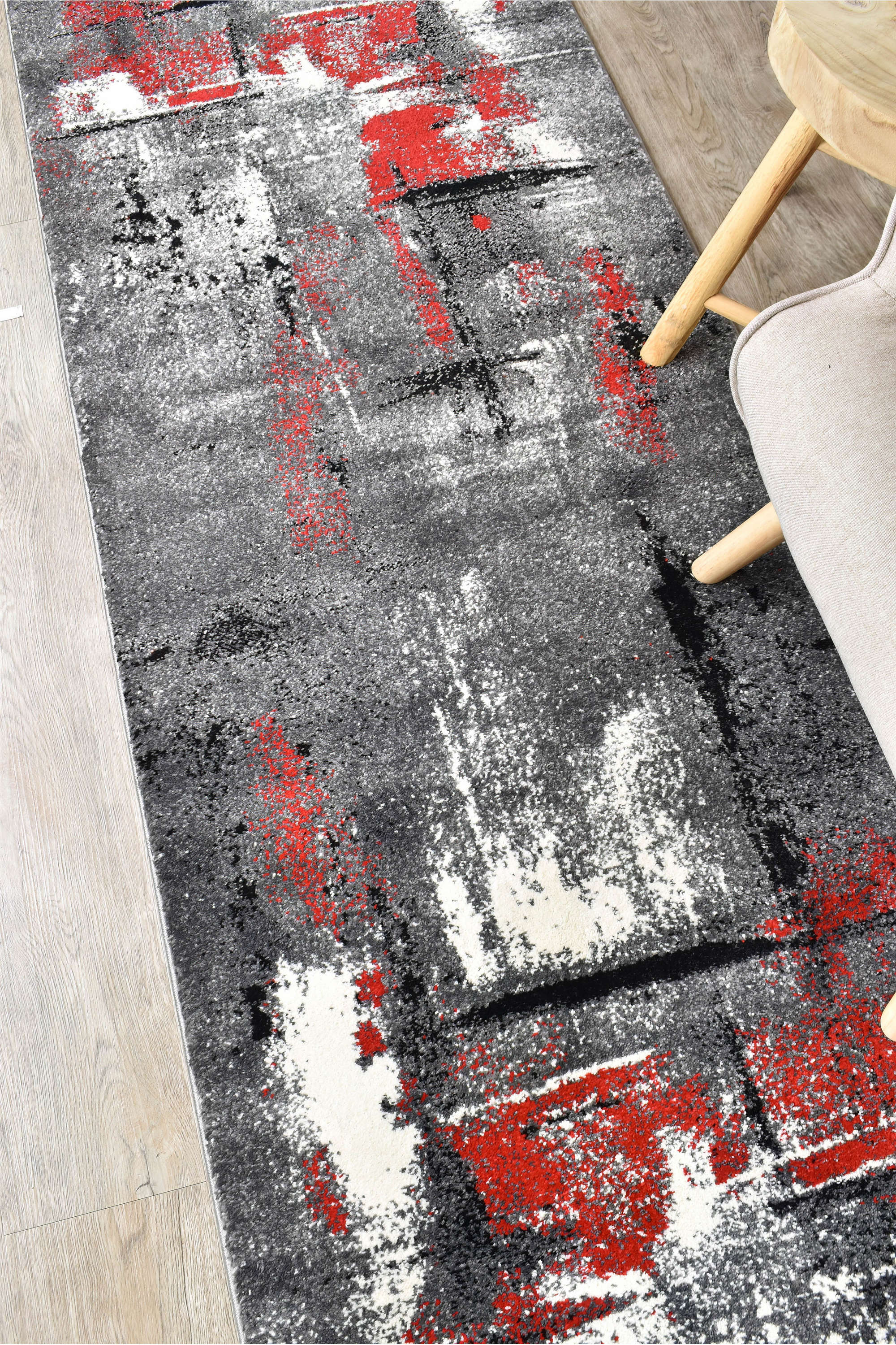 Nova 53A Grey Red