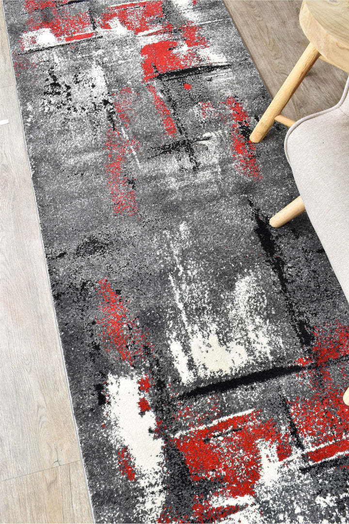 Nova 53A Grey Red
