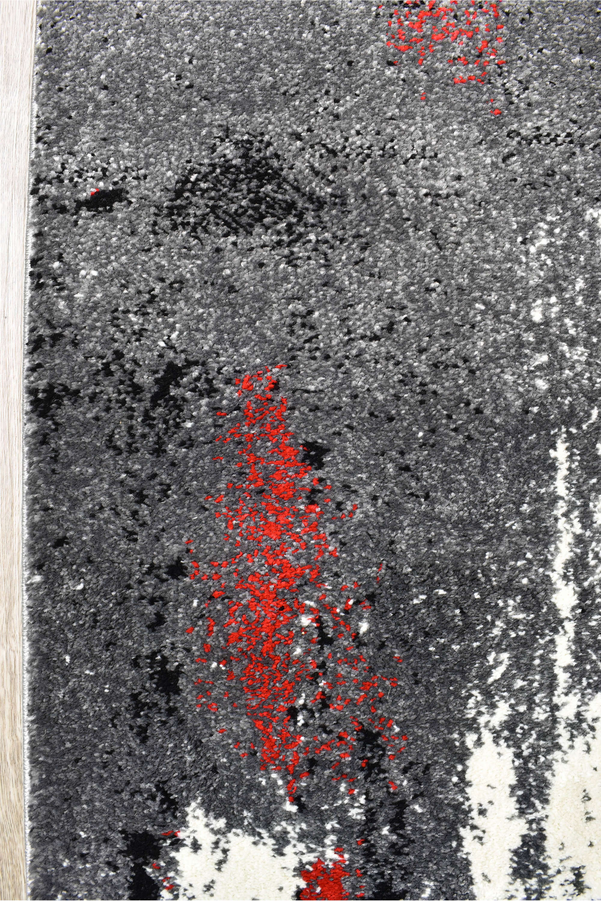 Nova 53A Grey Red Runner