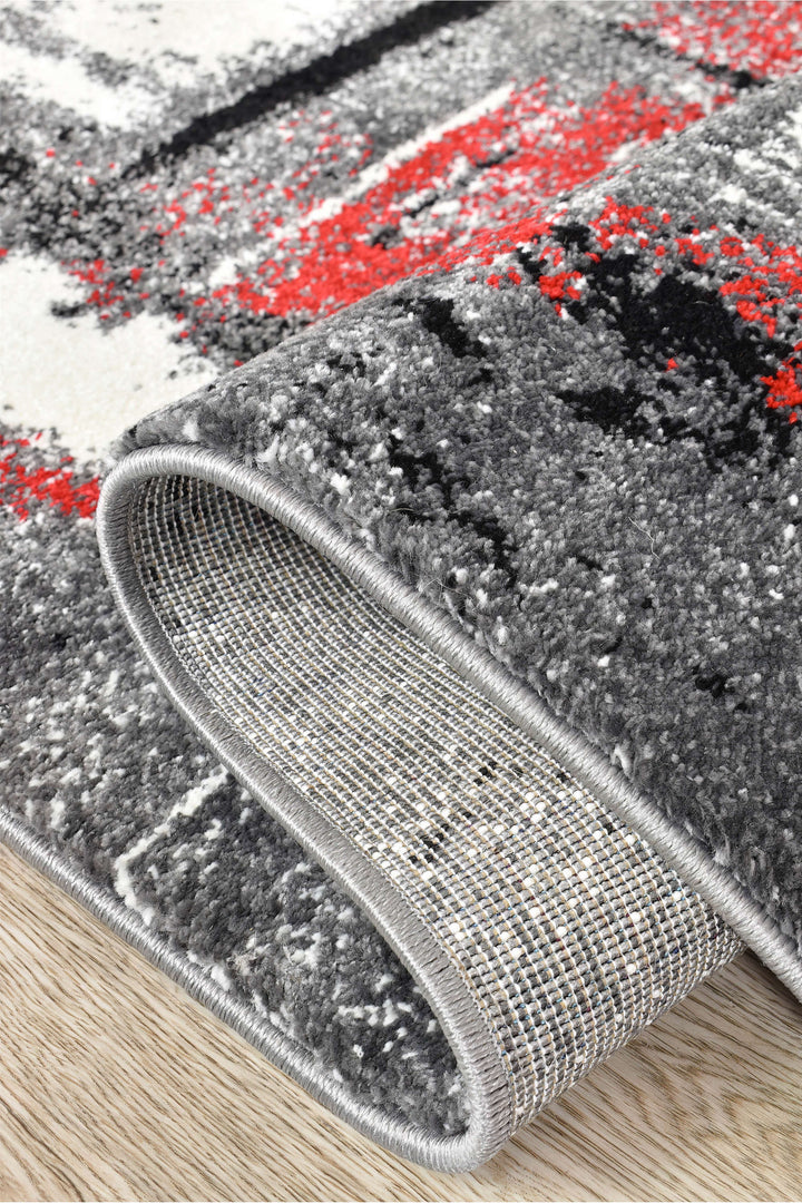 Nova 53A Grey Red Runner