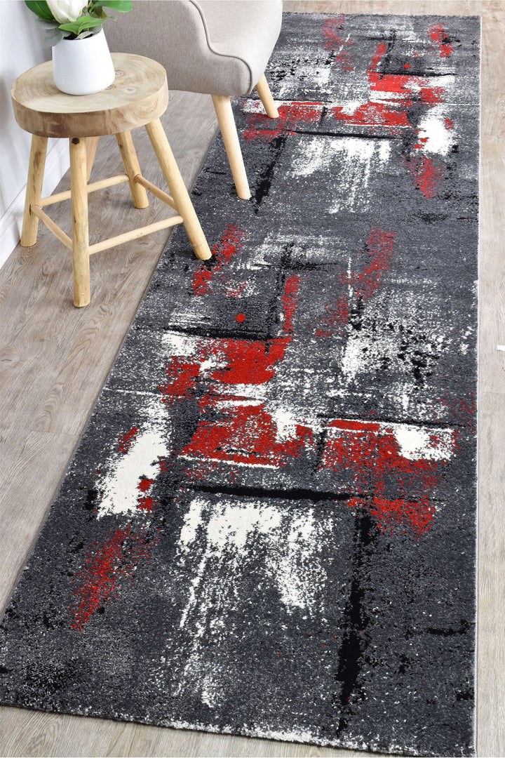 Nova 53A Grey Red