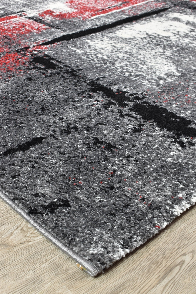 Nova 53A Grey Red