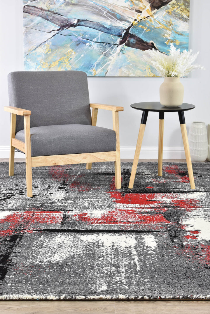 Nova 53A Grey Red