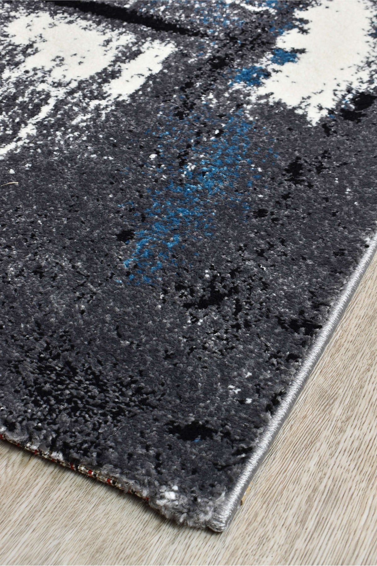 Nova 53A Grey Turquoise Runner