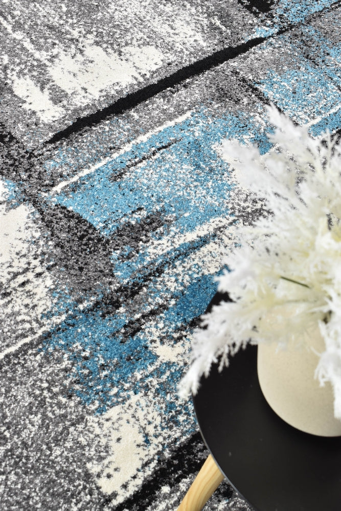 Nova 53A Grey Turquoise