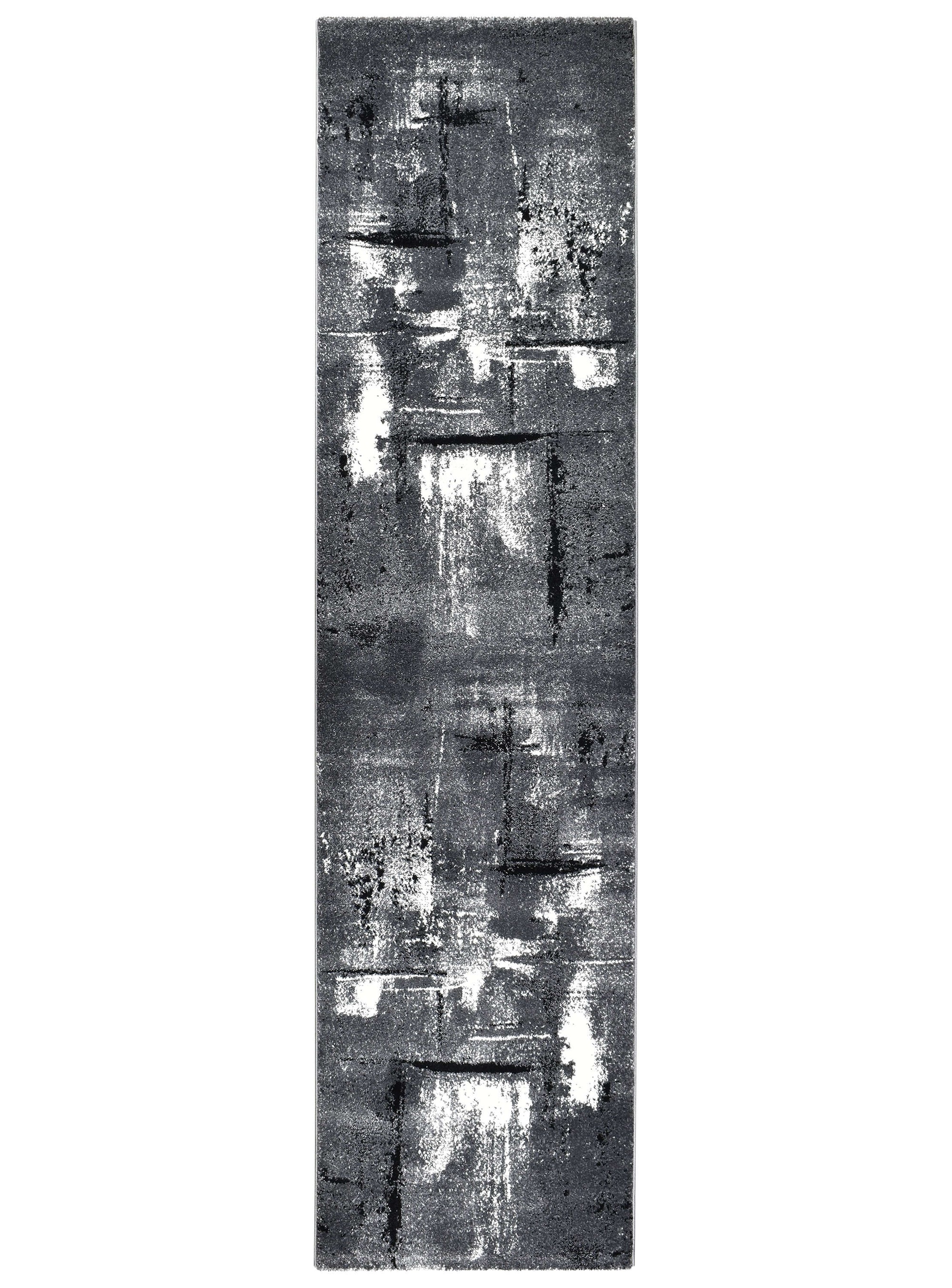 Nova 53A Light Grey Dark Grey Runner