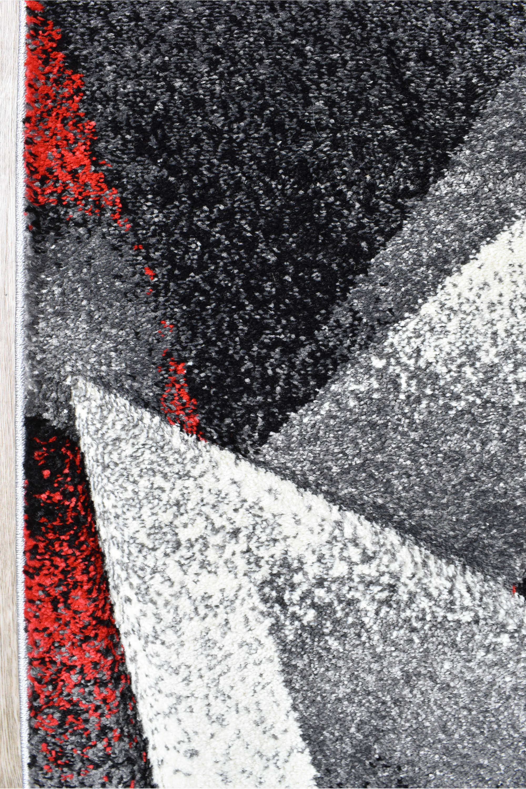 Nova 54B Grey Red