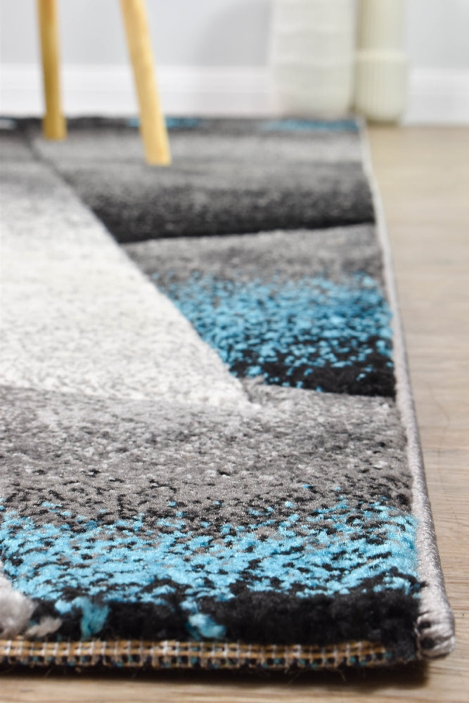 Nova 54B Grey Turquoise
