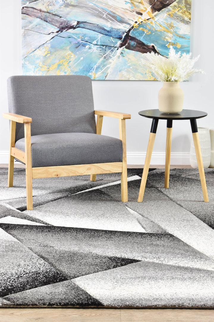 Nova 54B Light Grey Dark Grey