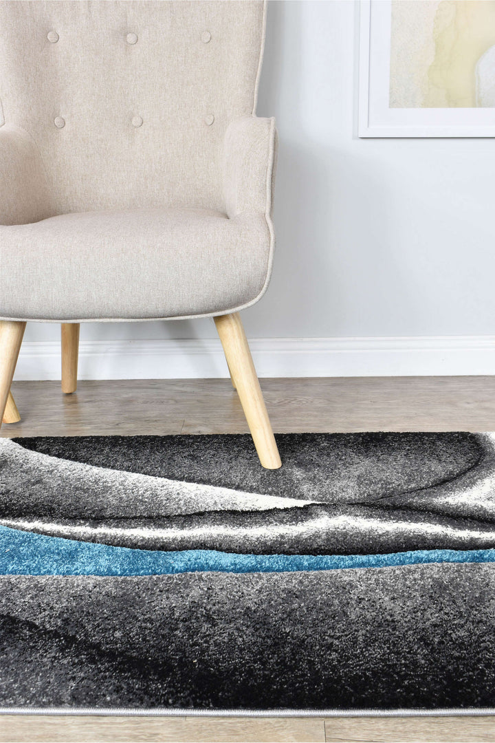 Nova 56A Grey Turquoise