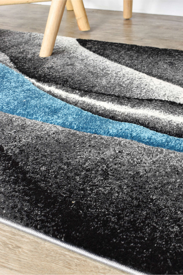 Nova 56A Grey Turquoise