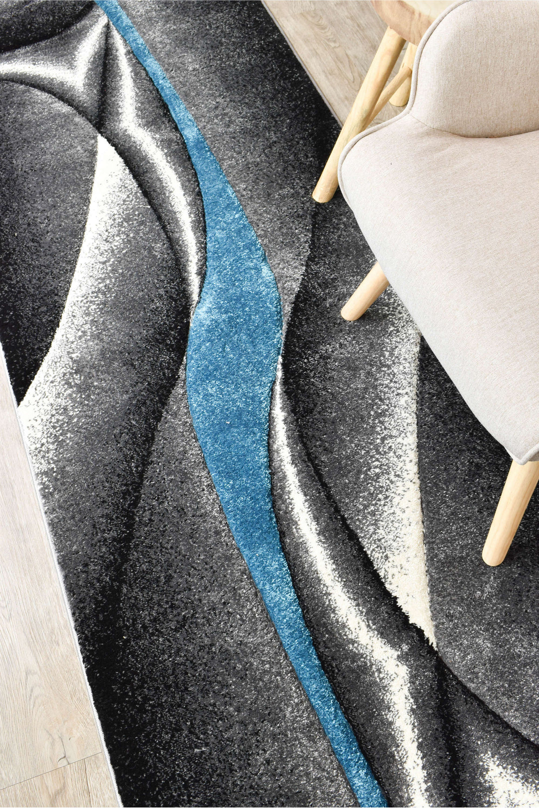 Nova 56A Grey Turquoise