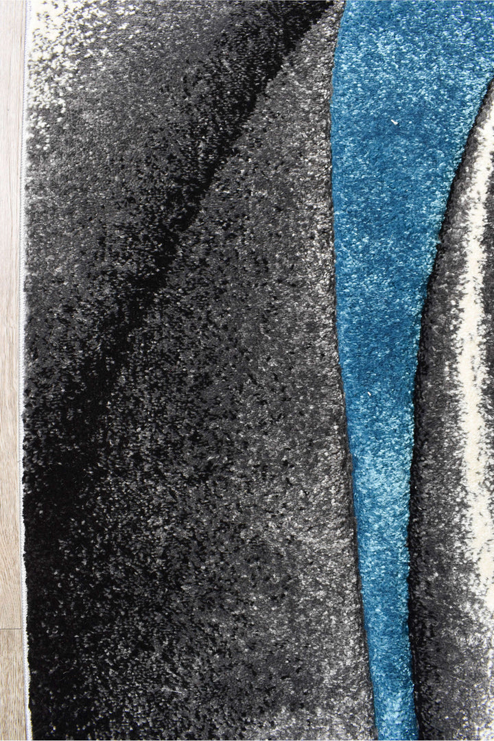 Nova 56A Grey Turquoise