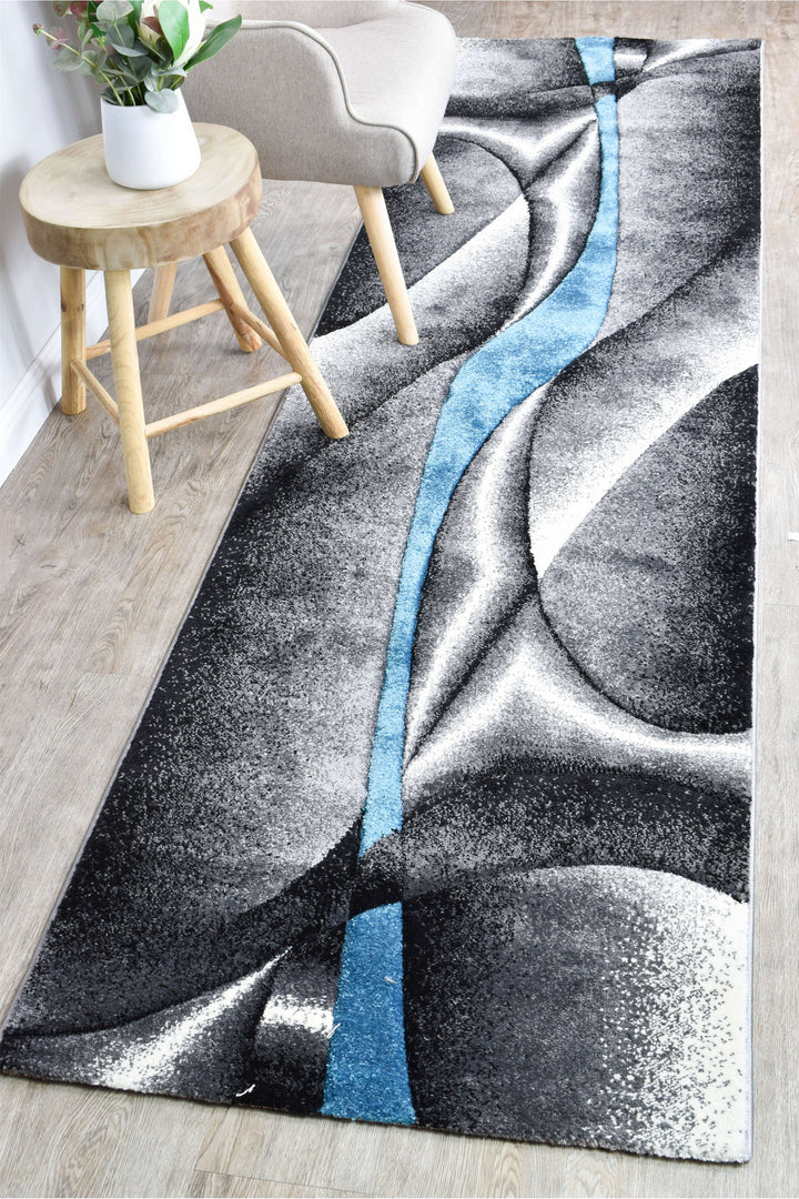 Nova 56A Grey Turquoise
