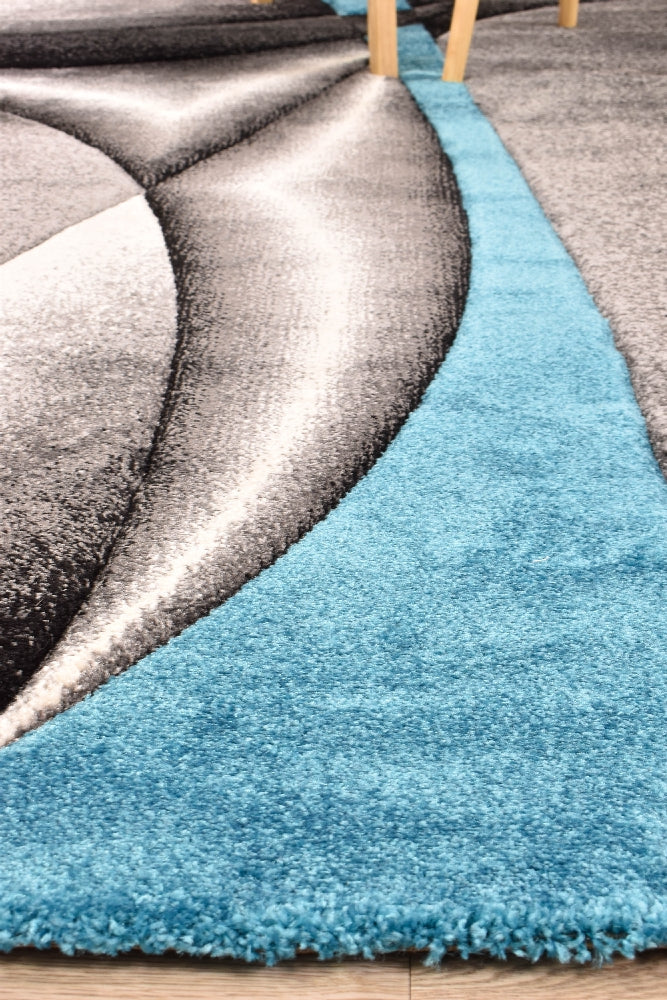 Nova 56A Grey Turquoise