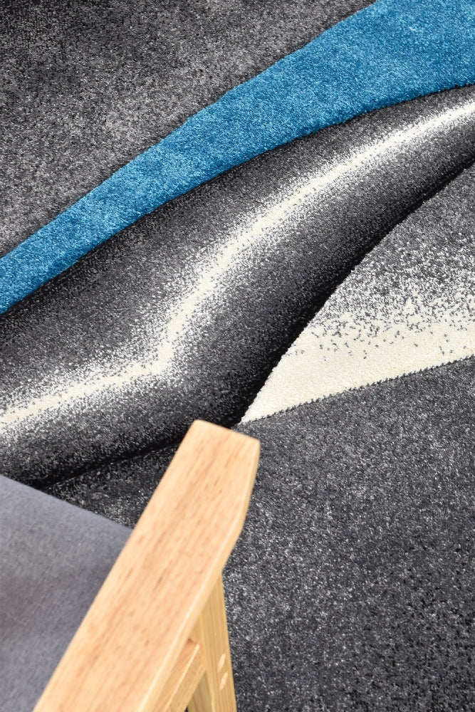 Nova 56A Grey Turquoise