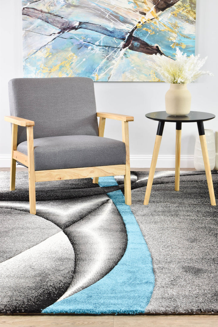 Nova 56A Grey Turquoise