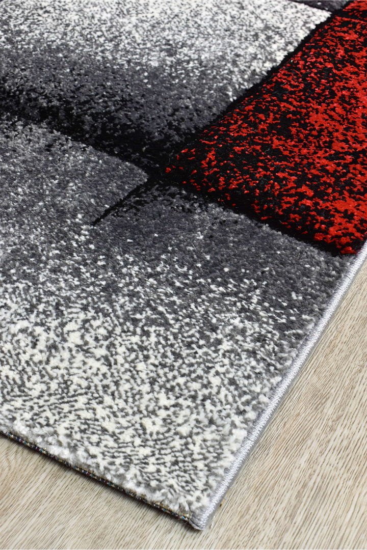 Nova 97A Grey Red Runner