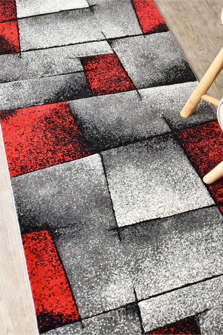 Nova 97A Grey Red