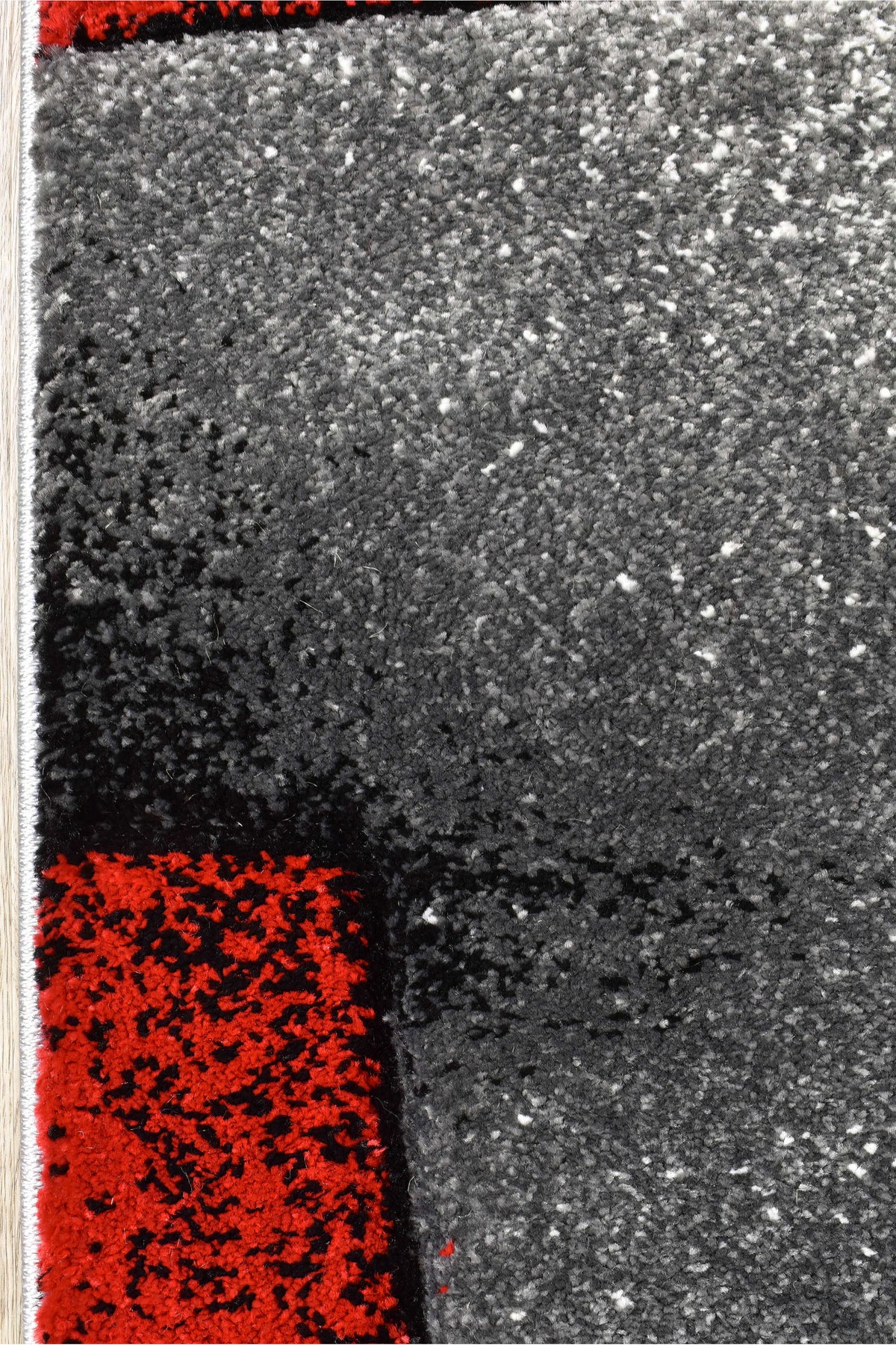 Nova 97A Grey Red Runner