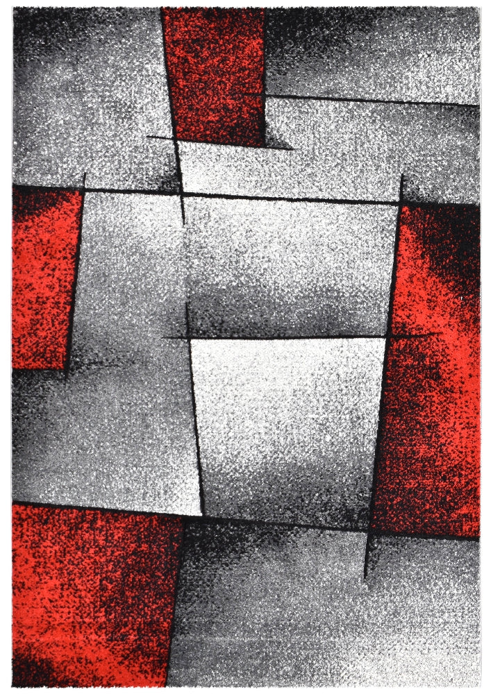 Nova 97A Grey Red