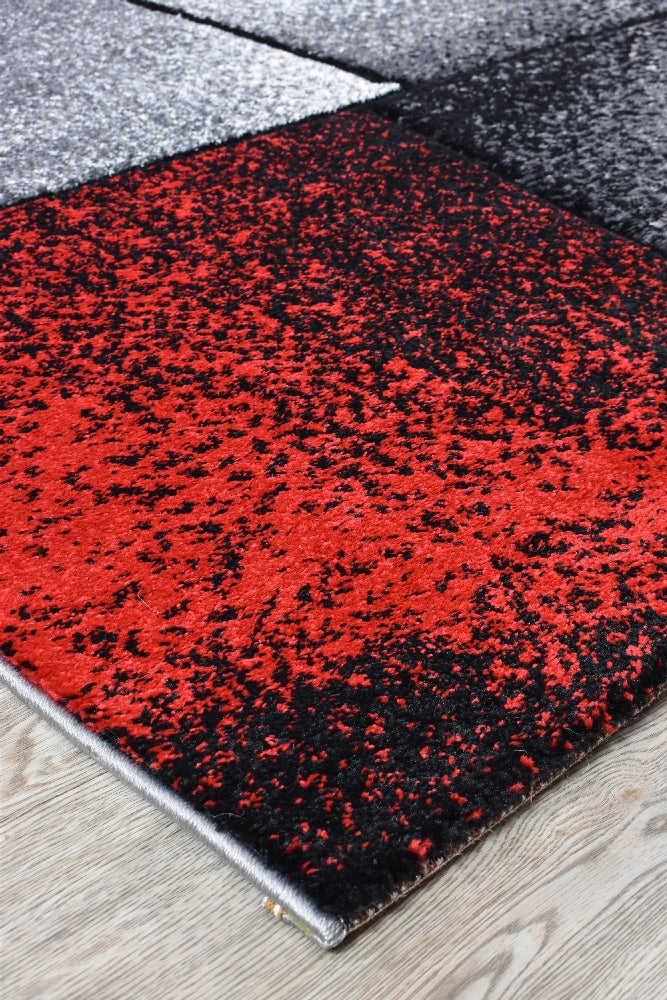 Nova 97A Grey Red