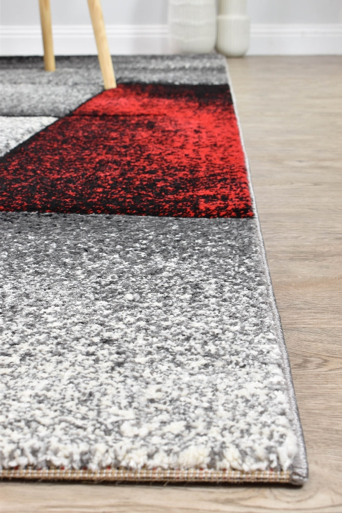 Nova 97A Grey Red