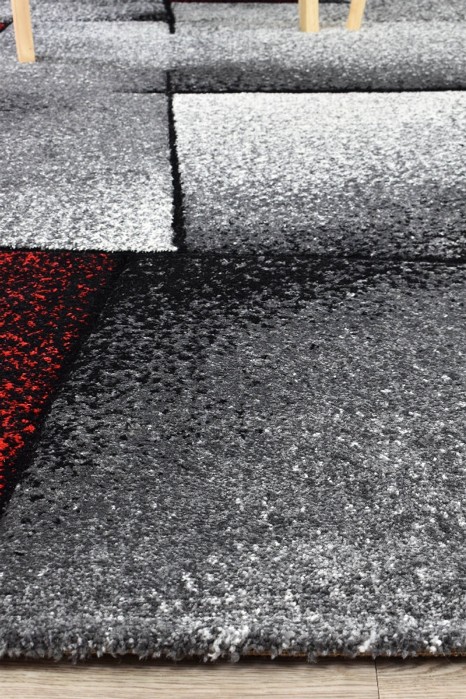 Nova 97A Grey Red
