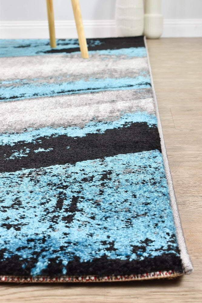 Nova 98A Grey Turquoise