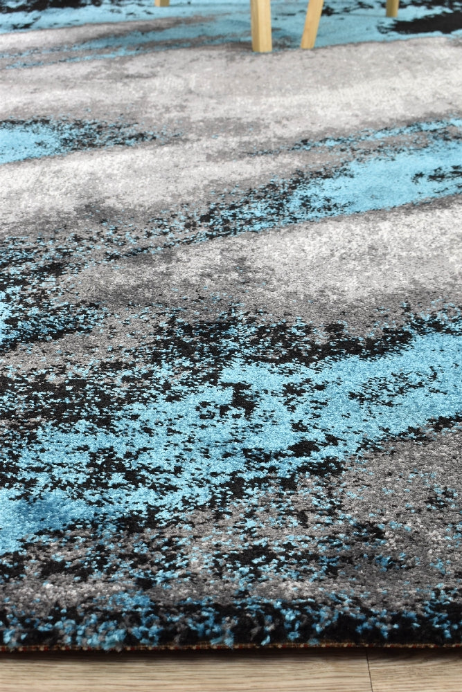 Nova 98A Grey Turquoise