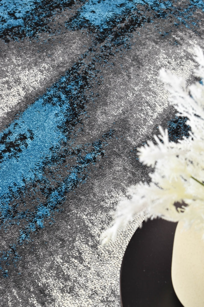 Nova 98A Grey Turquoise